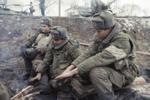 У РФ дружини мобілізованих пишуть скарги на пряму лінію із Путіним