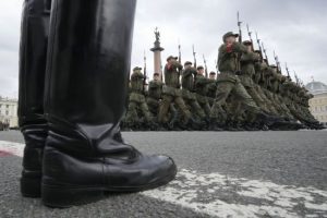 У ЗСУ назвали кількість росіян у районі Бахмута