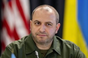 Україна незабаром отримає F-16, але з союзниками обговорюємо не лише їх – Умєров