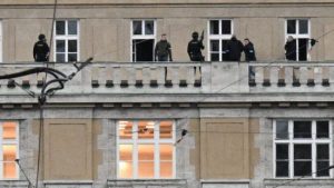 Стрілянина в Карловому університеті: стало відомо ім’я вбивці 15 людей та нові подробиці