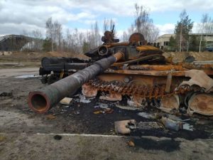 Винищувачі, танки та сотні окупантів: Генштаб оновив втрати росіян