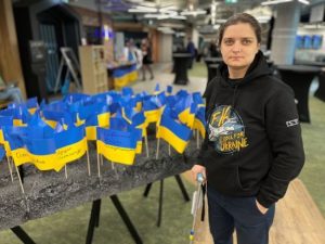 “Дуже важливо зараз зібрати кращі інженерні уми країни” — Марія Берлінська звернулася до Зеленського