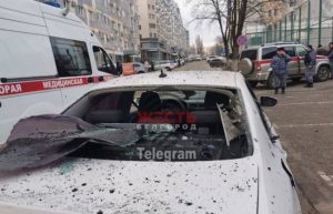 “Орду треба нищити системно”: Ярош відреагував на вибухи в Бєлгороді