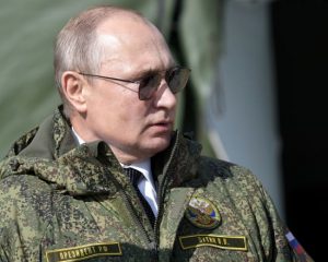 Електронні повістки в РФ: Путін дозволив ставити людей на облік без особистої явки