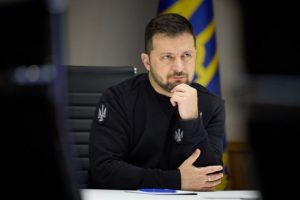 “Битва за долю України триває”: Зеленський про небезпеку внутрішніх суперечок