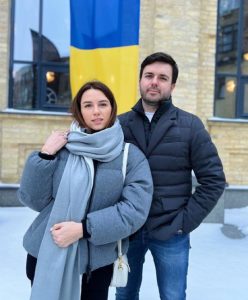 Дружина Григорія Решетніка вперше прокоментувала його участь у скандальному весіллі колишніх прокурора і співробітниці ДБР