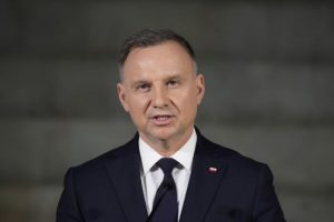 Дуда назвав “єдину надію для України перемогти у війні”