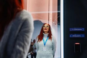 Перша українка побуває в космосі на приватному кораблі Virgin Galactic: фото
