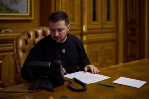 Зеленський і Шольц обговорили безпекову угоду, яку можуть підписати вже “у найближчій перспективі”
