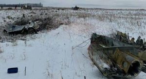 Падіння Іл-76: експерт назвав три варіанти намірів росіян