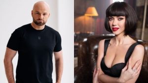 Слава Дьомін розкрив подробиці особистого життя екс”НЕАНГЕЛА” Віки Смеюхи