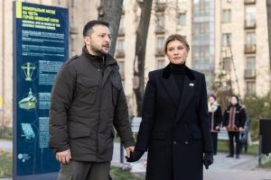 “Раніше таким чутливим не був”: Зеленська розповіла, як змінився її чоловік-президент