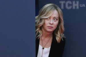 Як можна домогтися балансу між силами на війні: прем’єрка Італії дала вичерпну відповідь