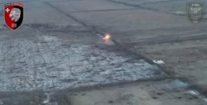 Працювали 4 танки: ЗСУ показали ефектний удар по позиціях ворога (відео)