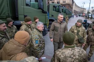 Більше всіх міст: Київ 2023 року спрямував на допомогу захисникам 10% бюджету міста, – Кличко