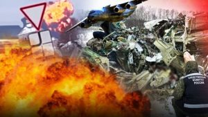 Падіння Іл-76: росіяни показали фрагмент тіла з тату, але є нюанс