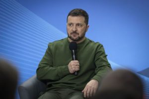 “Абсолютно неправильно”: Зеленський засудив “полювання” на військовозобов’язаних на вулиці