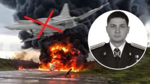 Девʼять виходів у тил РФ і три знищені Ту-22М3: приголомшлива історія розвідника Олега Бабія