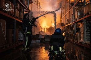 Ракетний удар по Києву: кількість загиблих знову зросла