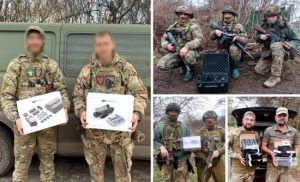 Підтримка ЗСУ від ПУМБ у 2023: понад 87 млн на обладнання і засоби боротьби
