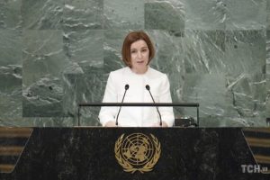 “Вразливі місця ще є”: Санду розповіла, коли РФ відновить спроби дестабілізувати ситуацію в Молдові