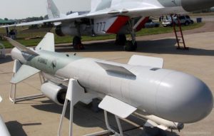 Поблизу Дніпра знищено високоточну російську ракету