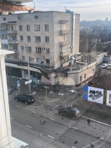Ракетний удар по Бєлгороду: ліквідовано офіцера РФ, який воював проти України – ГУР