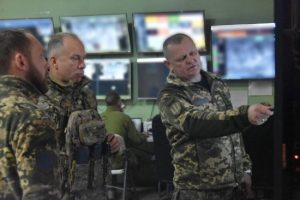Сирський: обстановка на Сіверському та Бахмутському напрямках – вкрай напружена