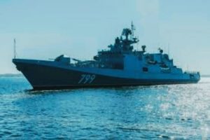 РФ збільшила кількість ракетоносіїв у Чорному морі: скільки “Калібрів” готові до удару