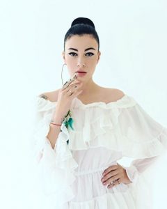 Змучена Настя Приходько без фільтрів показала, як її змінила війна: “Вічні синці, втомлений погляд”