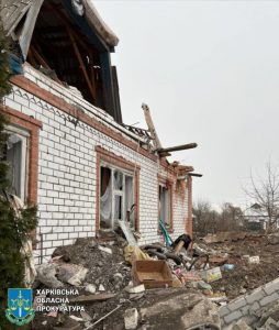 Окупанти вбили жінку на Харківщині – ОВА