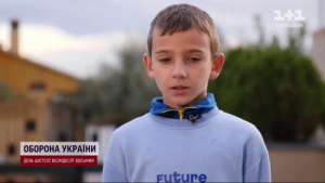 9-річний Богданчик з Бахмута на власні очі побачив загибель матері: історія хлопчика (фото, відео)