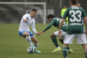 “Динамо” програло другий матч поспіль на тренувальних зборах у Туреччині (відео)