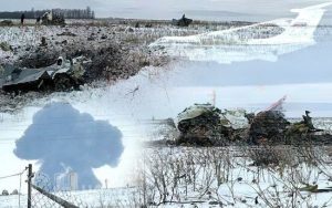 Падіння літака Іл-76: Коваленко пояснив, яку небезпеку намагається приховати Росія