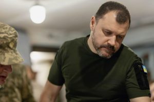 Мобілізація поліцейських: Клименко відповів, чи готові правоохоронці приєднатися до армії
