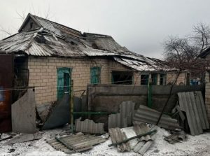 Ракетний удар Росії по Павлограду: з’явилися фото наслідків
