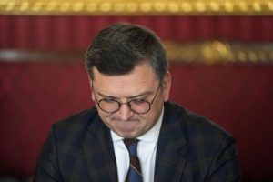 Безпекові угоди для України: голова МЗС пообіцяв сюрпризи
