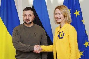 Чи видаватиме Естонія українців для мобілізації: очільниця уряду дала конкретну відповідь