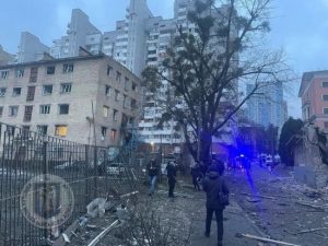 Скільки ракет летіло на Київ і як упоралась ППО: інформація від КМДА