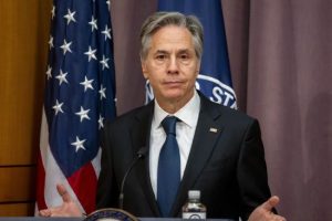 Допомога Україні: Блінкен заявив, що Конгрес ставить під загрозу всі попередні досягнення