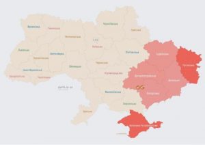 Українські військові попередили про загрозу застосування ворогом балістики