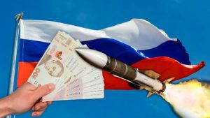 Російські ракети за українські гроші: скільки отримує РФ від споживання її контенту в Україні