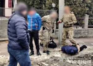 На Львівщині “смотрящі” вимагали з підприємця 100 тисяч гривень (фото)