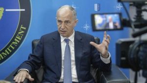 Один з очільників НАТО зробив прогноз щодо закінчення війни в Україні