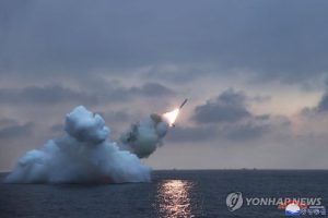 У КНДР заявили про успішний запуск нових крилатих ракет