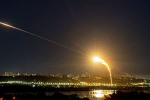 Росія випустила по Україні 41 ракету: Залужний повідомив, скільки цілей знищено