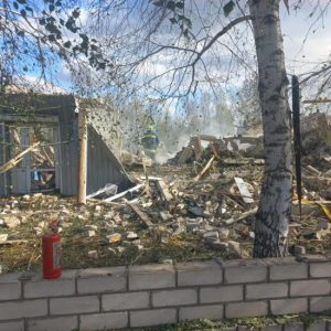 Росіяни атакували Харківщину: в ОВА розповіли деталі
