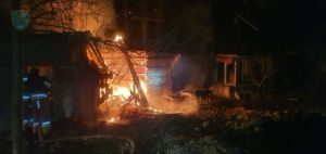 Скільки в Україні сталося пожеж та загинуло людей у січні: цифри шокують