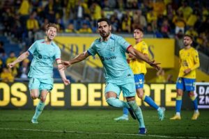 “Барселона” на останніх хвилинах вирвала перемогу в 19-му турі чемпіонату Іспанії (відео)
