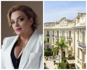 Наталія Холоденко відсвяткувала 41-річчя в готелі в Монте-Карло і продавала квитки за 25 тис грн